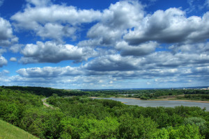 The Minnesota River. (Photo by Lisa Nolan. Creative Commons license https://creativecommons.org/licenses/by-nc-nd/2.0/.)
